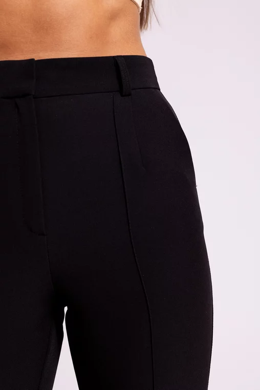 Pantalon C2419 negru Caramel [3]