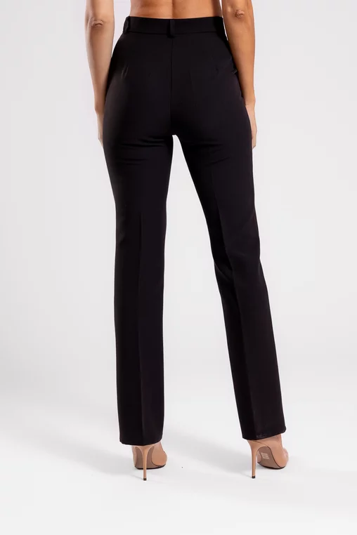 Pantalon C2419 negru Caramel [4]