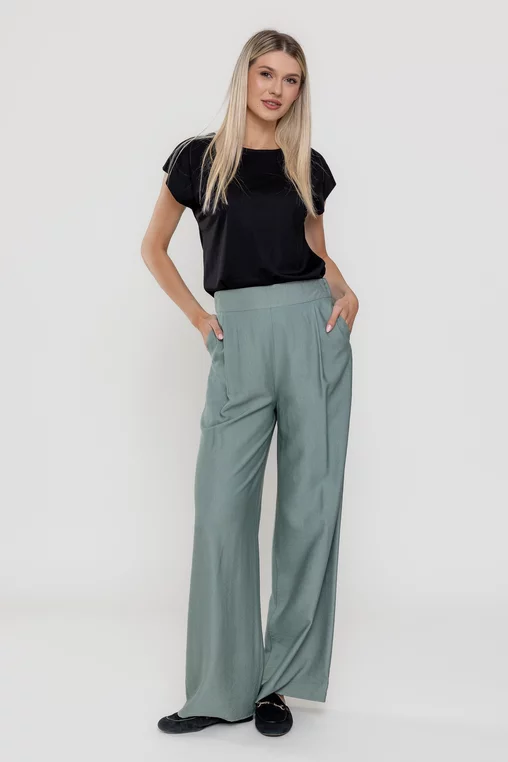Pantalon C2510 vascoza oliv Caramel [3]