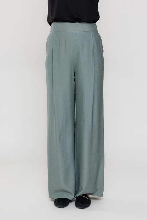 Pantalon C2510 vascoza oliv Caramel [2]
