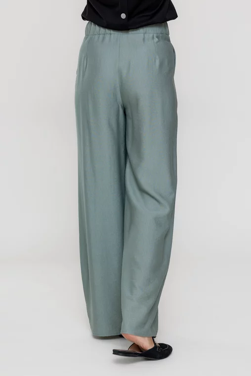 Pantalon C2510 vascoza oliv Caramel [4]