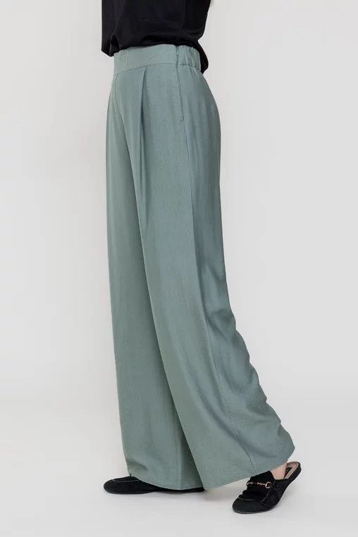 Pantalon C2510 vascoza oliv Caramel [5]