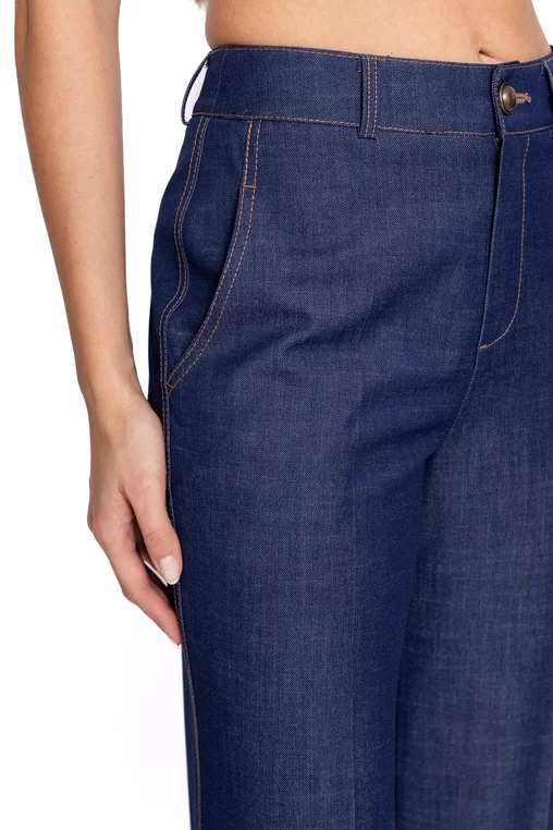 Pantalon C2607 jeans Caramel [2]