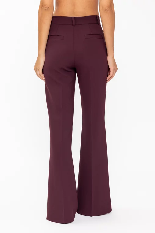 Pantalon C2618 burgundy Caramel [2]