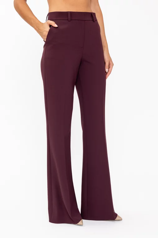 Pantalon C2618 burgundy Caramel [4]