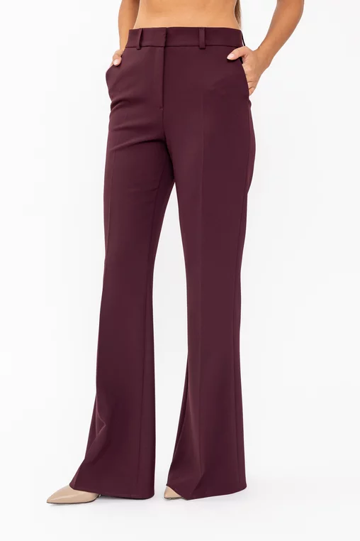 Pantalon C2618 burgundy Caramel [5]