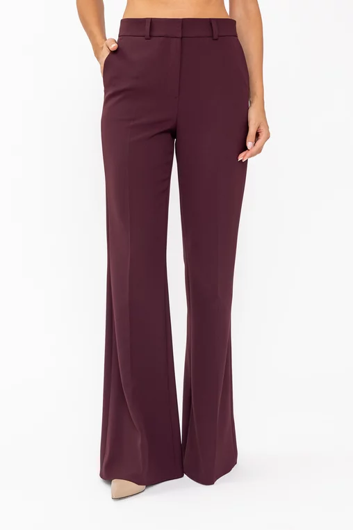 Pantalon C2618 burgundy Caramel [3]
