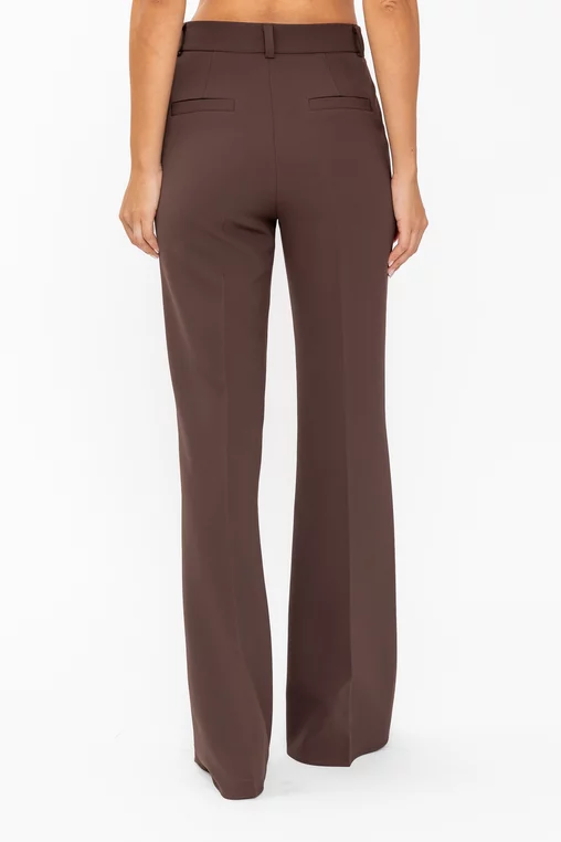 Pantalon C2618 maro Caramel [3]