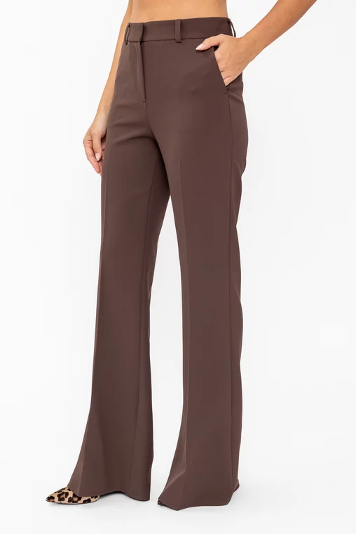 Pantalon C2618 maro Caramel [2]