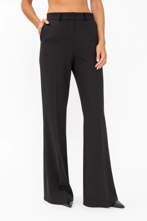 Pantalon C2618 negru Caramel [3]