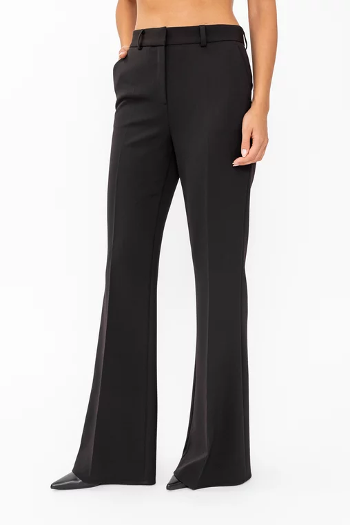 Pantalon C2618 negru Caramel [2]