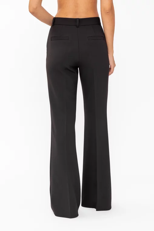 Pantalon C2618 negru Caramel [4]