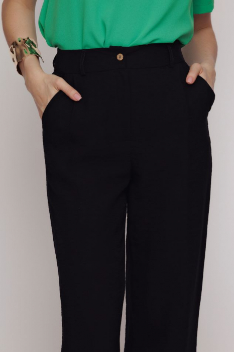 Pantalon CC1MZ4136 negru Mizar [2]