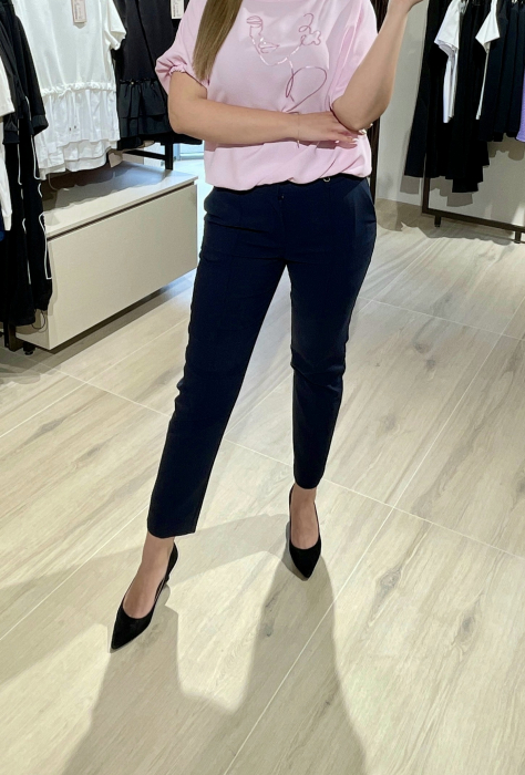Pantalon CC1MZ4187 bleumarine Mizar [2]