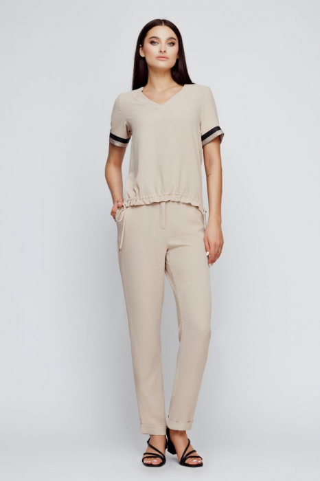 Pantalon CC3MZ3243 bej Mizar [4]