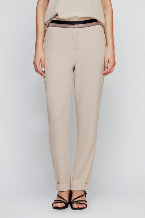 Pantalon CC3MZ3243 bej Mizar [2]