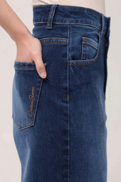 Pantalon denim 112 Cristina Barros [4]