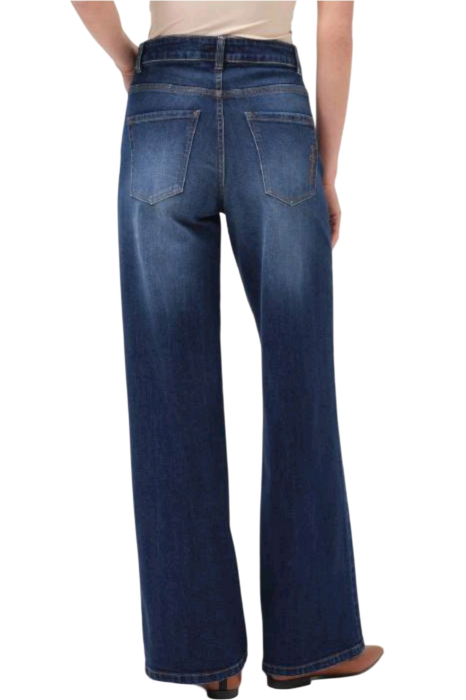 Pantalon denim 112 Cristina Barros [3]