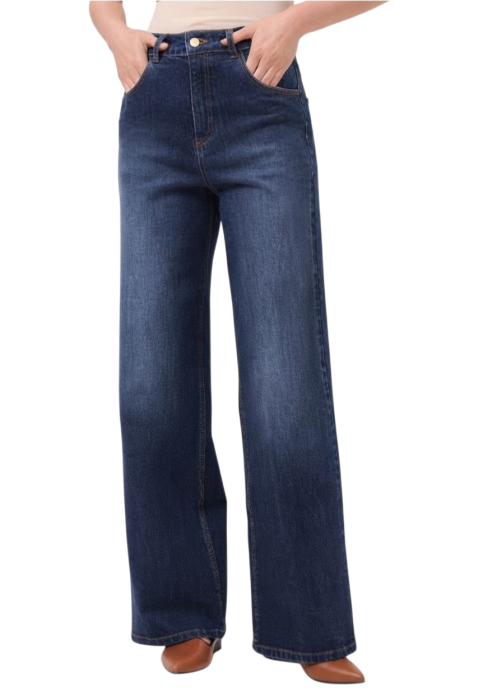 Pantalon denim 112 Cristina Barros [2]