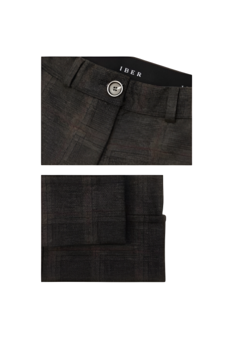 Pantalon Dion castana Iber [3]