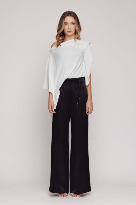 Pantalon EV1MZ4195 negru Mizar [2]