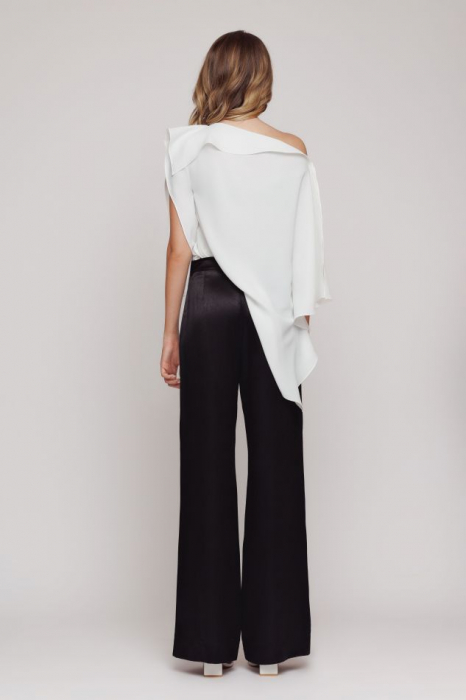 Pantalon EV1MZ4195 negru Mizar [5]