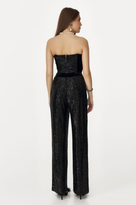 Pantalon EV2MZ2439 negru Mizar 40 [3]
