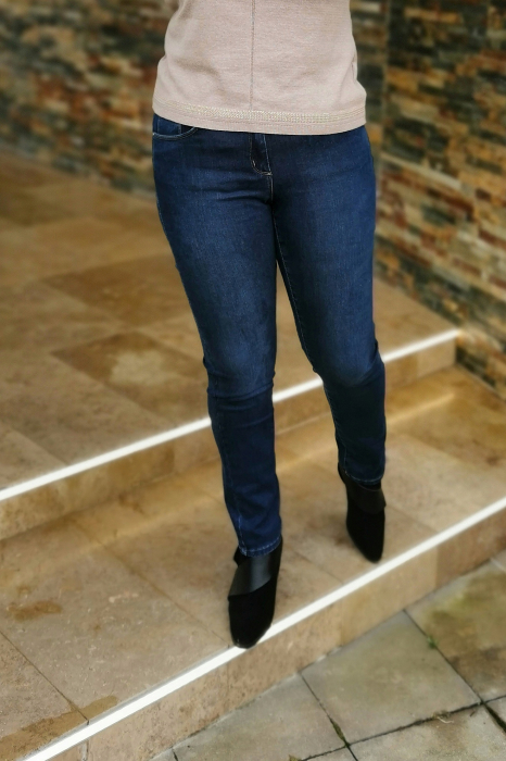 Pantalon Gardenia denim Iber 44 [2]