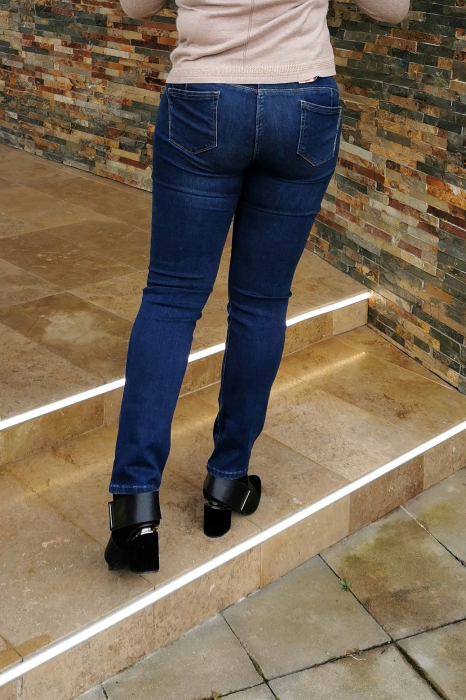 Pantalon Gardenia denim Iber 44 [4]