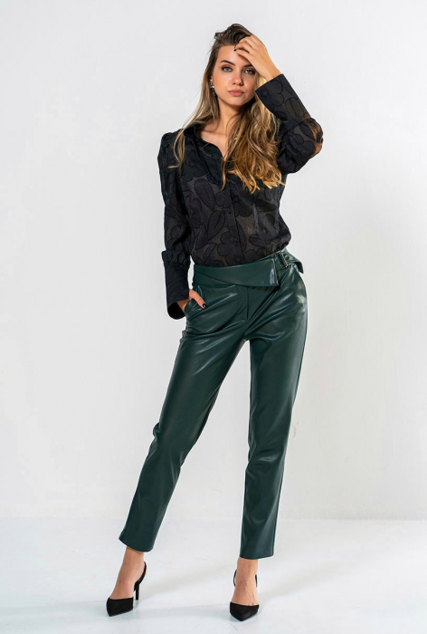 Pantalon Lariss verde Hermosa [4]