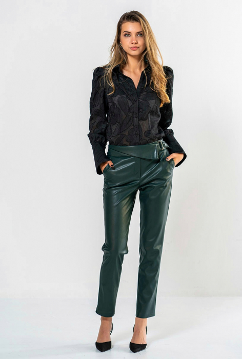 Pantalon Lariss verde Hermosa [5]