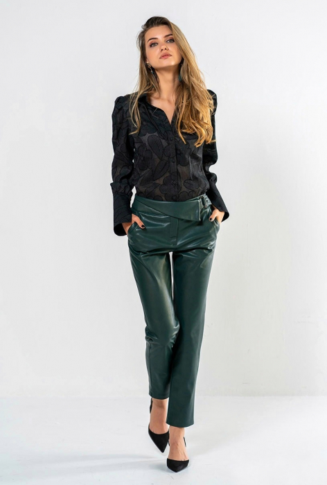 Pantalon Lariss verde Hermosa [6]