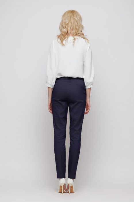 Pantalon OF2MZ4073 bleumarine Mizar [4]