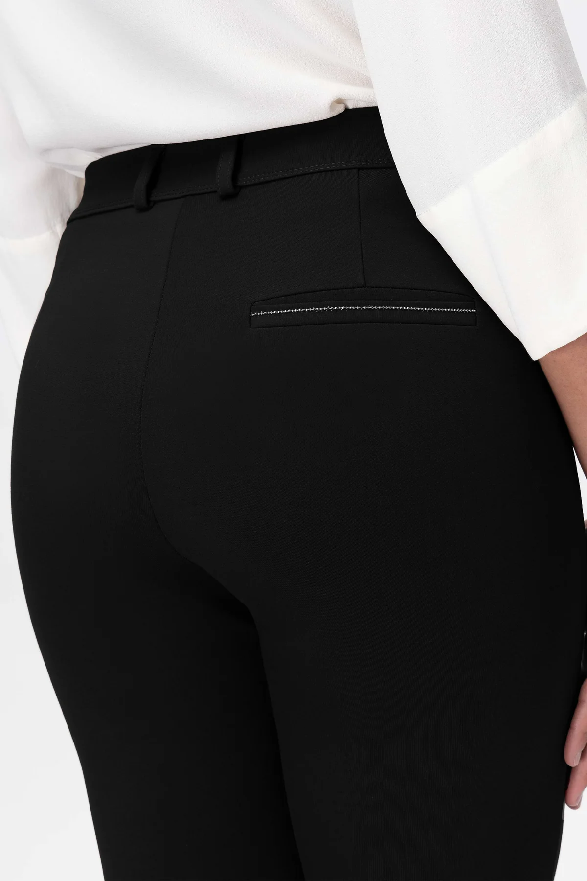 Pantalon Ruby negru Iber [5]