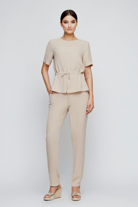 Pantalon US2MZ3224 bej Mizar [3]