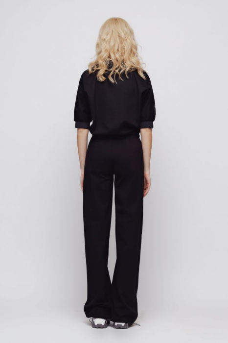 Pantalon US2MZ4103 negru Mizar [3]