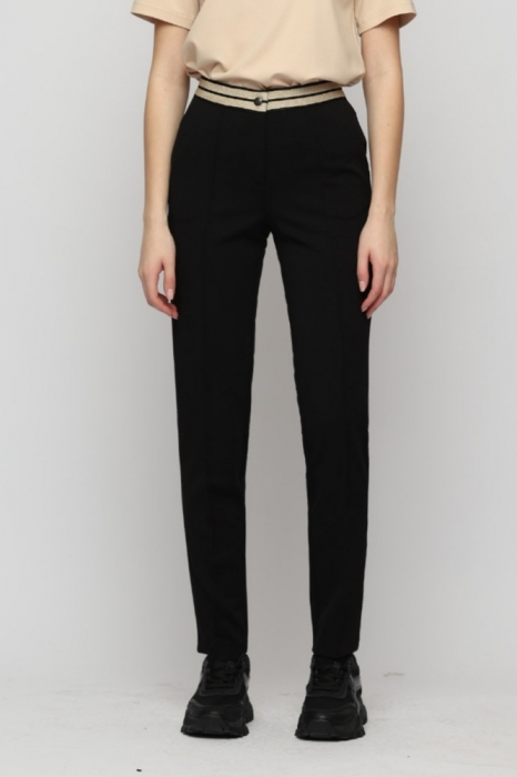 Pantalon US3MZ4077 negru Mizar 38 [2]