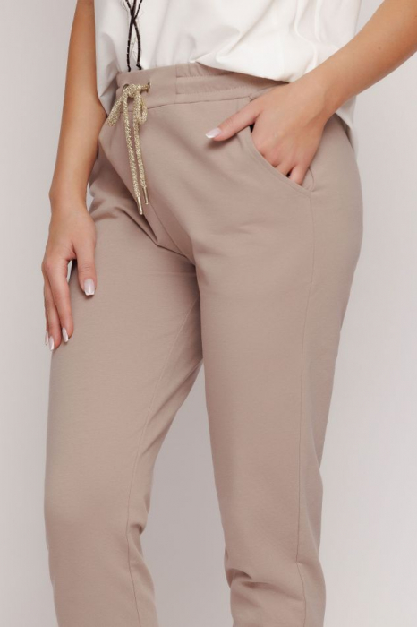 Pantalon US4GUF89 bej Mizar [2]