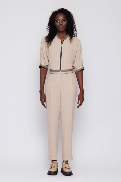 Pantalon US4MZ4129 bej Mizar [2]