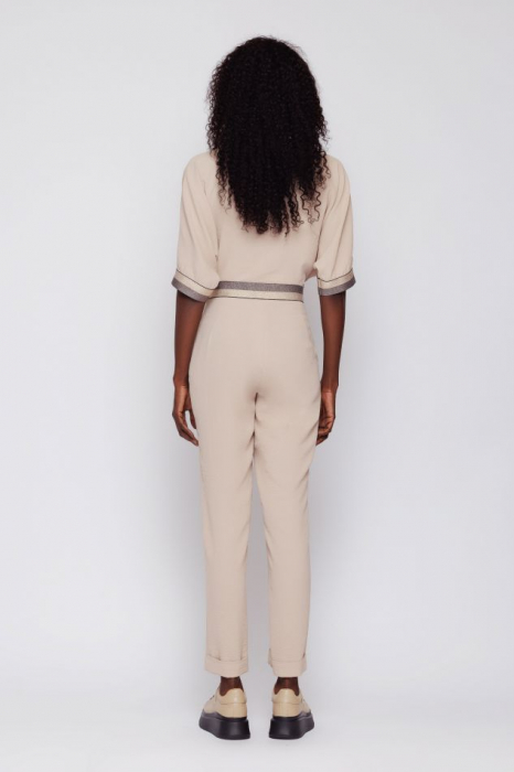 Pantalon US4MZ4129 bej Mizar [4]