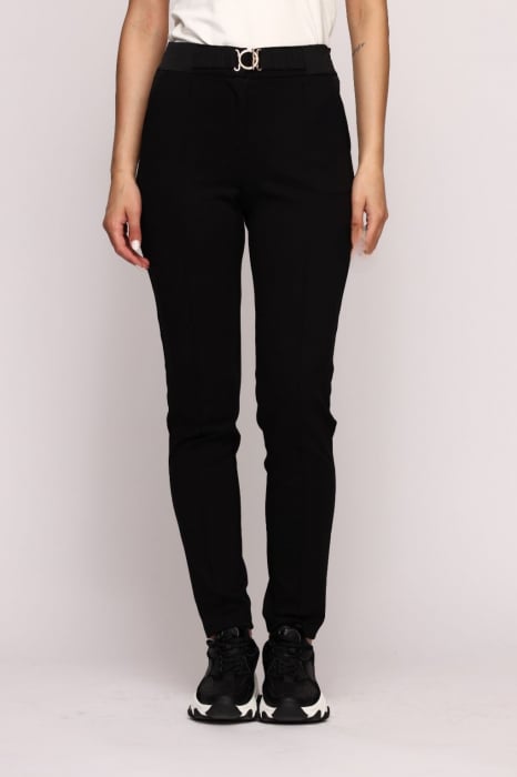 Pantalon US5MZ3270 negru MIzar