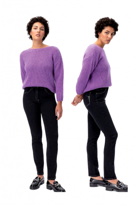 Pantalon Virtual negru Iber [3]