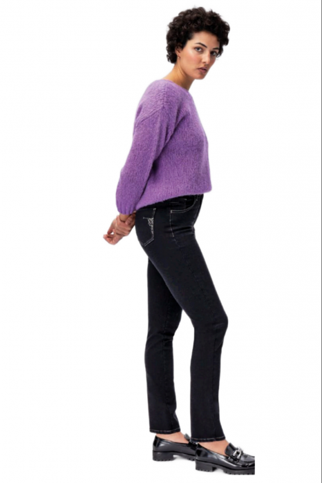 Pantalon Virtual negru Iber [2]