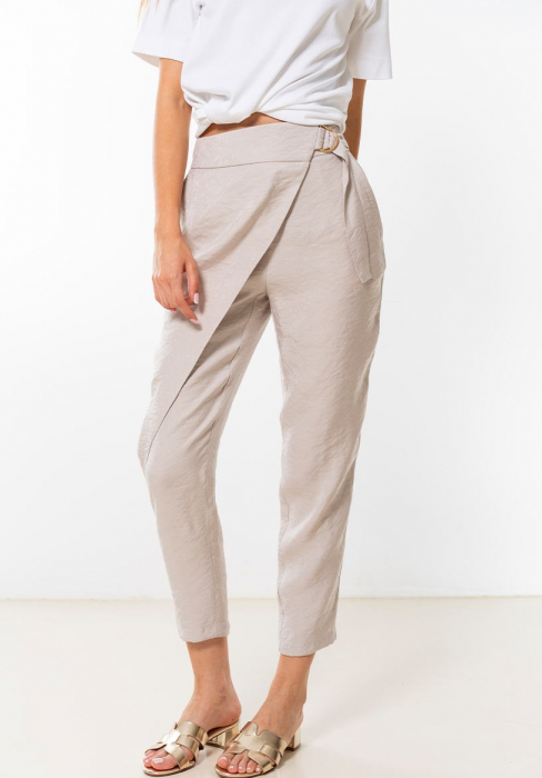 Pantalon Zasha bej Hermosa [3]