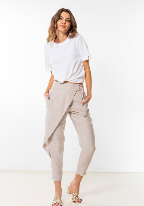 Pantalon Zasha bej Hermosa [2]
