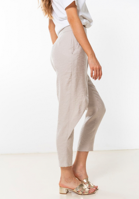 Pantalon Zasha bej Hermosa [4]