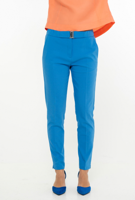 Pantaloni Betsy royal Hermosa [2]