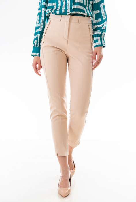 Pantaloni Siena bej Hermosa [3]