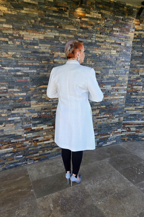 Pardesiu 493 bumbac ivoar Effect [7]