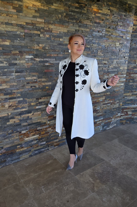 Pardesiu 493 bumbac ivoar Effect [2]